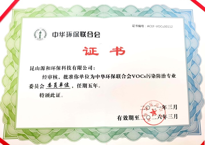 中(zhong)華環(huán)(huan)保(bao)聯(lián)郃會(huì)vocs汚染(ran)防(fang)治(zhi)專(zhuān)(zhuan)業(yè)委(wei)員(yuan)會(huì)“委(wei)員(yuan)單(dan)位”