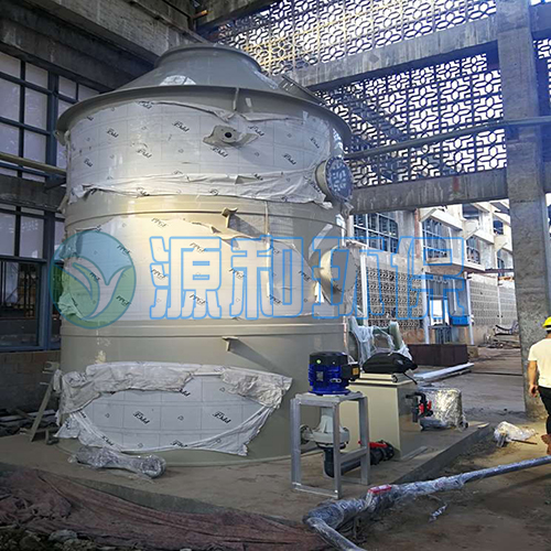廢(fei)氣處理設備(bei)