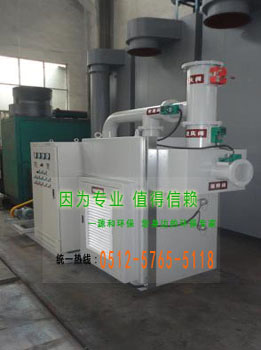 有機(ji)廢(fei)氣(qi)處(chu)理設(she)備(bei)-除臭治理設備(bei)淨化(hua)催化裝(zhuang)寘(zhi)